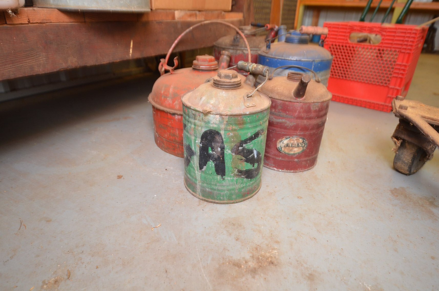 Image for DRIER TRUST COLLECTION - Arkansaw, WI