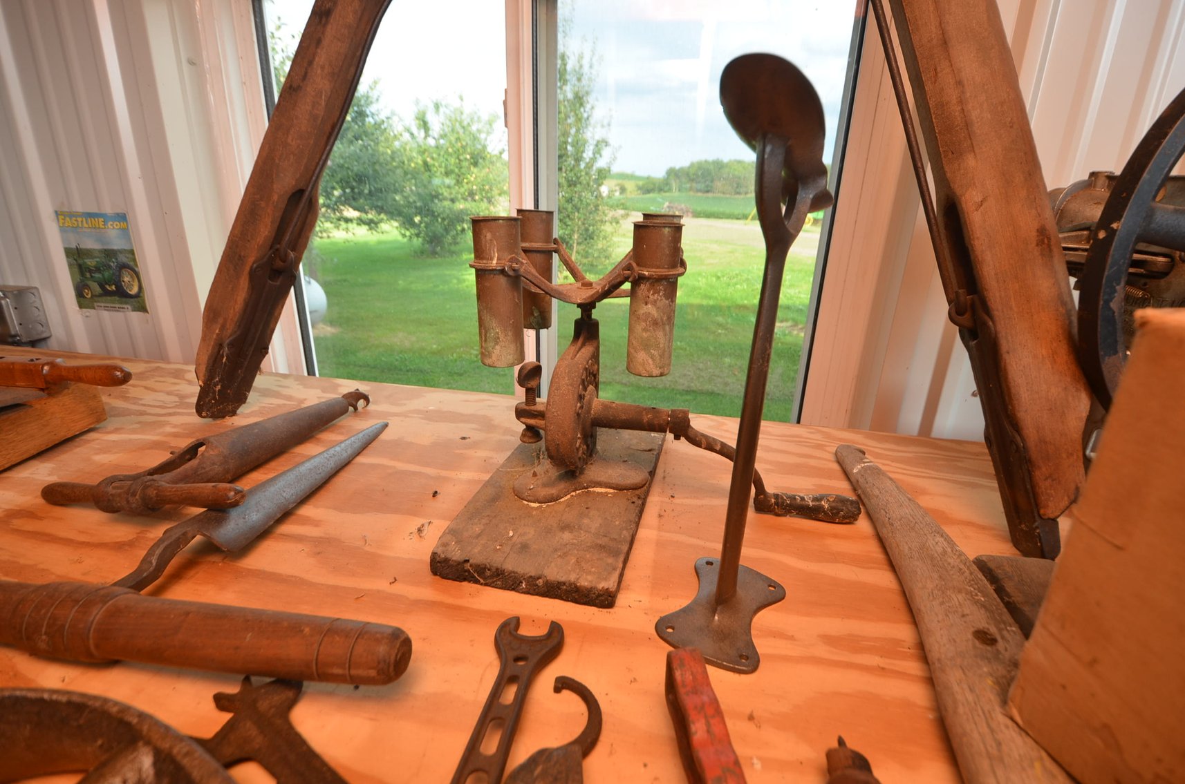 Image for DRIER TRUST COLLECTION - Arkansaw, WI