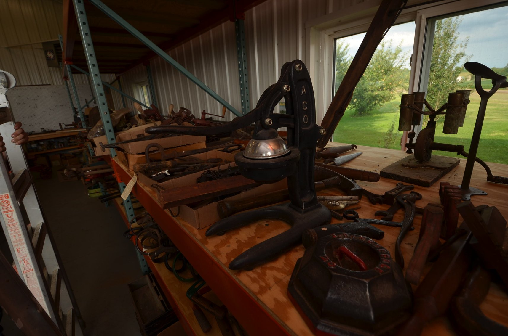 Image for DRIER TRUST COLLECTION - Arkansaw, WI