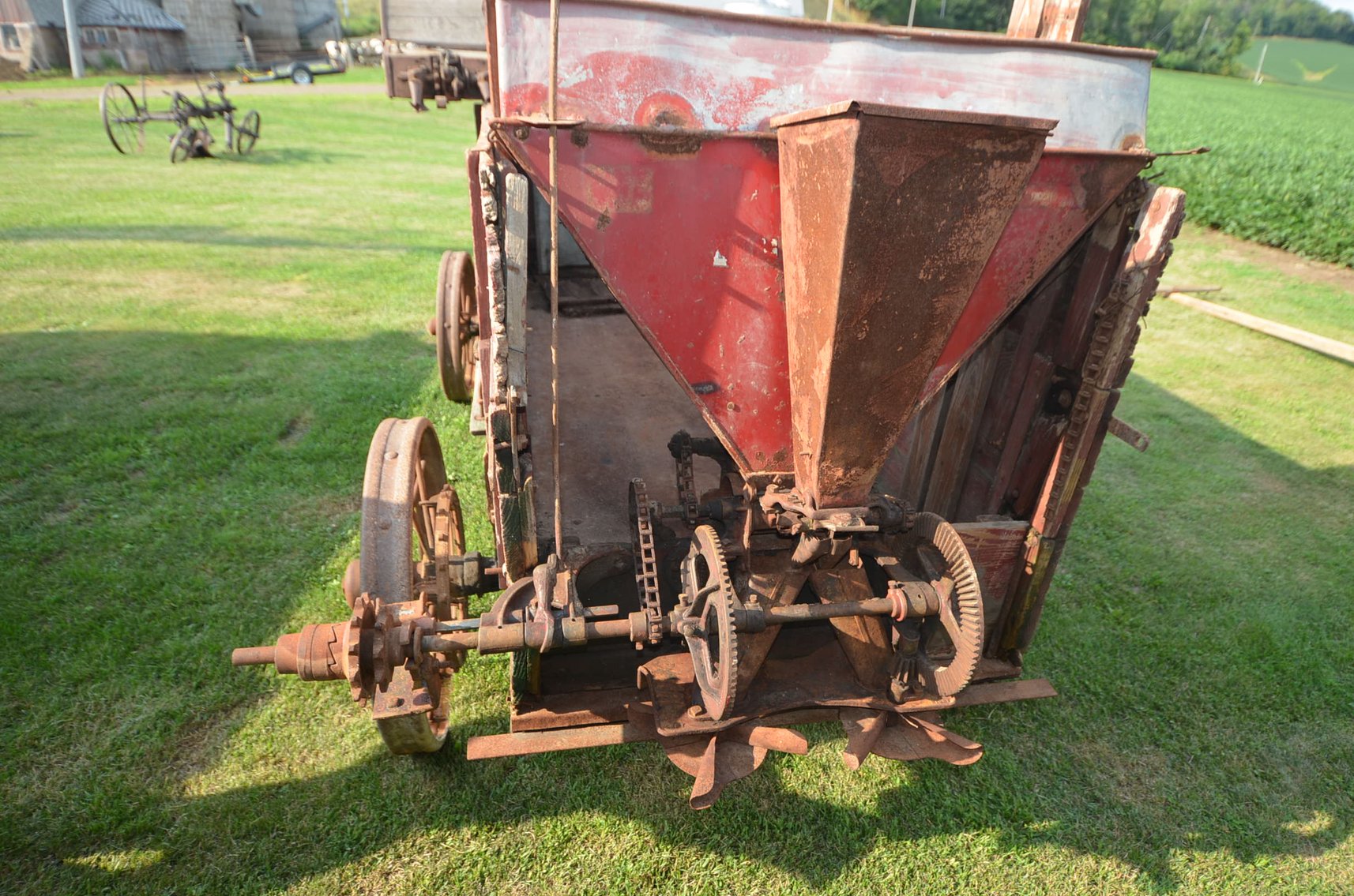 Image for DRIER TRUST COLLECTION - Arkansaw, WI