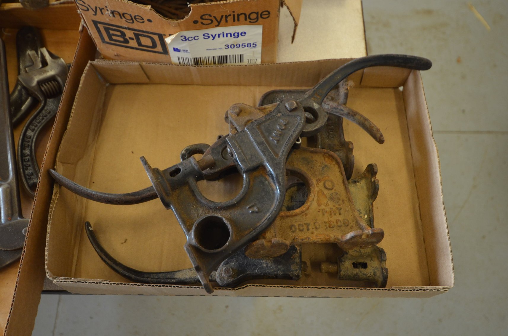 Image for DRIER TRUST COLLECTION - Arkansaw, WI