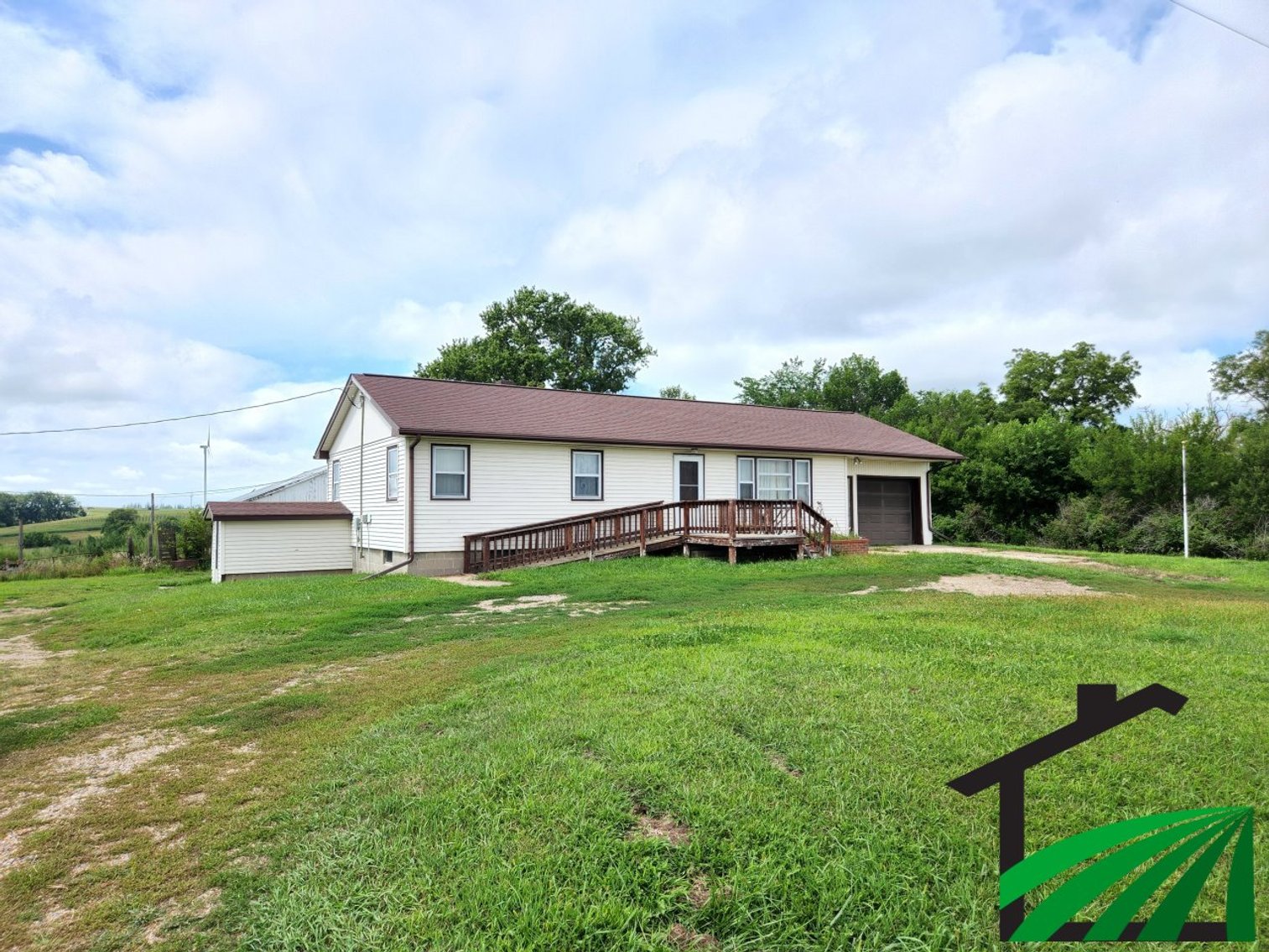 Image for Sac County, IA Land Auction!