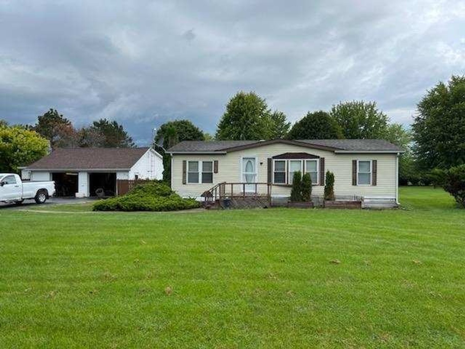 Image for 4666 County Rd 79, Gibsonburg, OH  43431