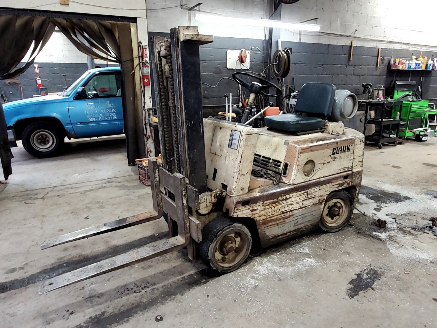 Image for Bianco Truck Repair