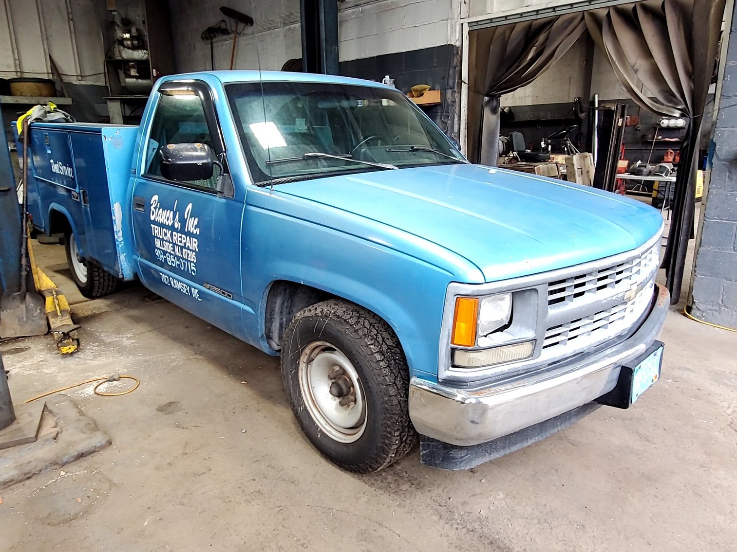 Image for Bianco Truck Repair