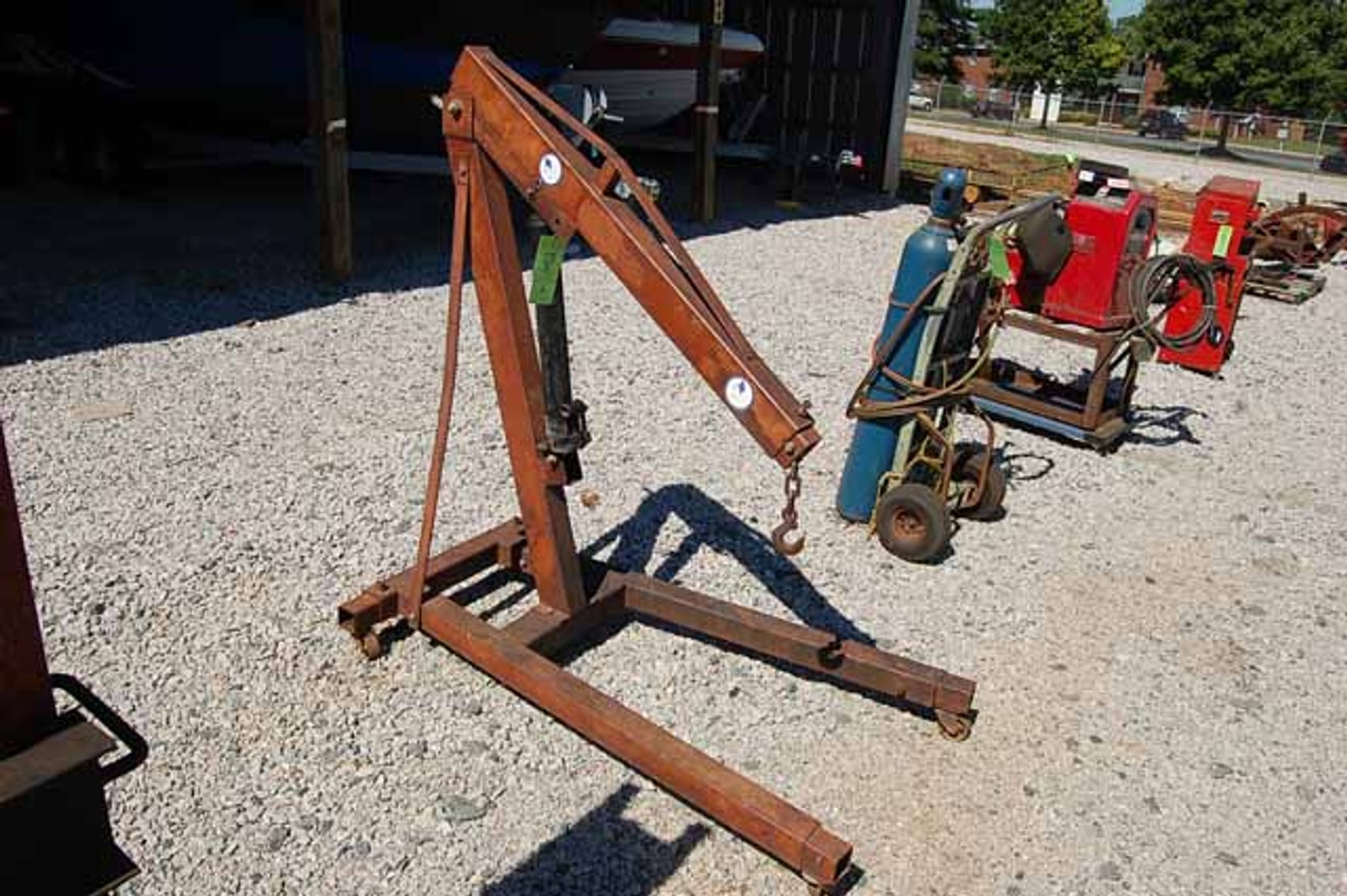 Image for F. C. Winston, Jr. Estate (dec.)