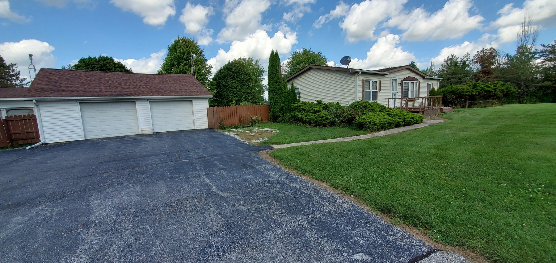 Image for 4666 County Rd 79, Gibsonburg, OH  43431