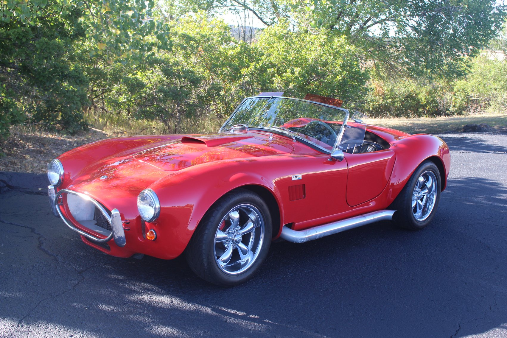 Image for AC Cobra & Corvette!!