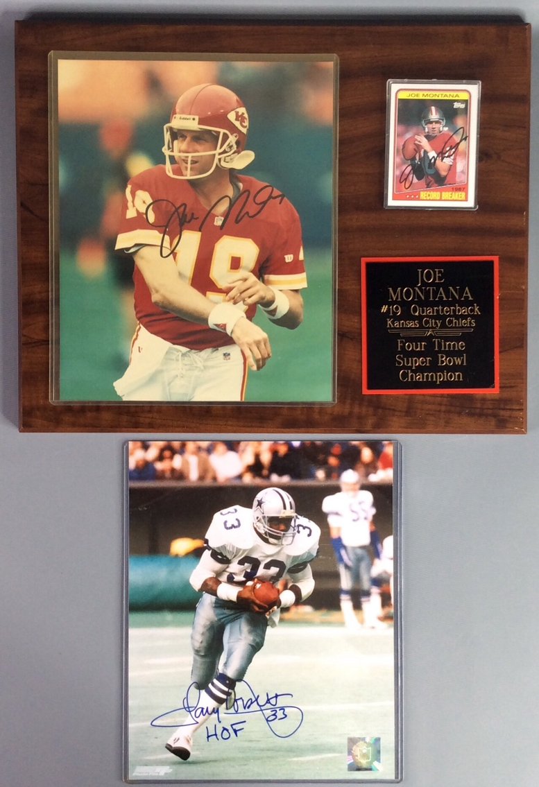 Image for Sports collectibles, cards and more