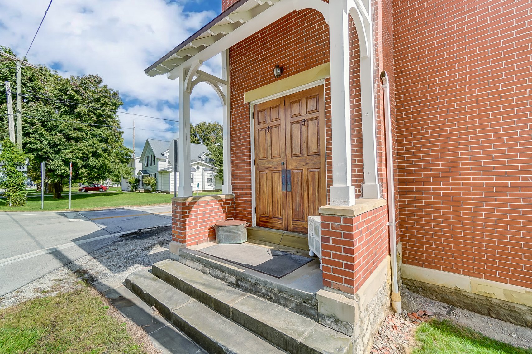 Image for 17284 Scotch Ridge Rd aka McCutheonville Rd, Pemberville, OH  43450