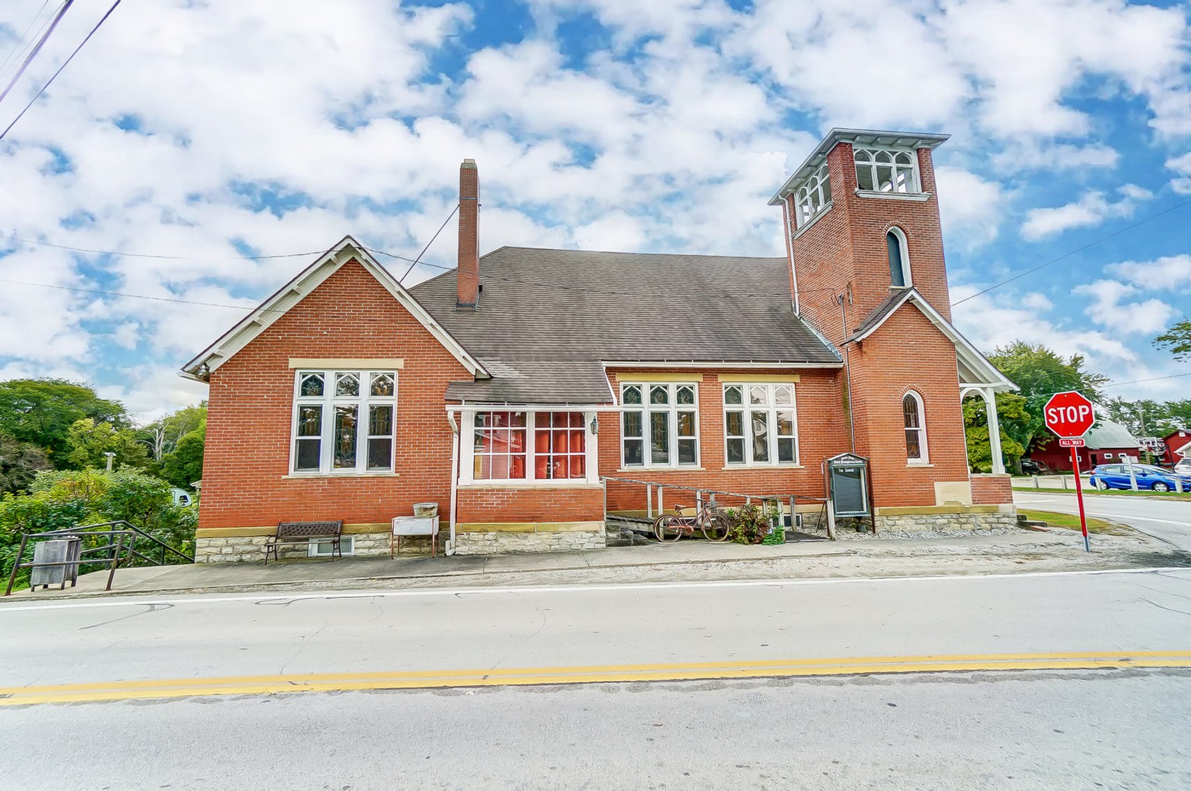 Image for 17284 Scotch Ridge Rd aka McCutheonville Rd, Pemberville, OH  43450