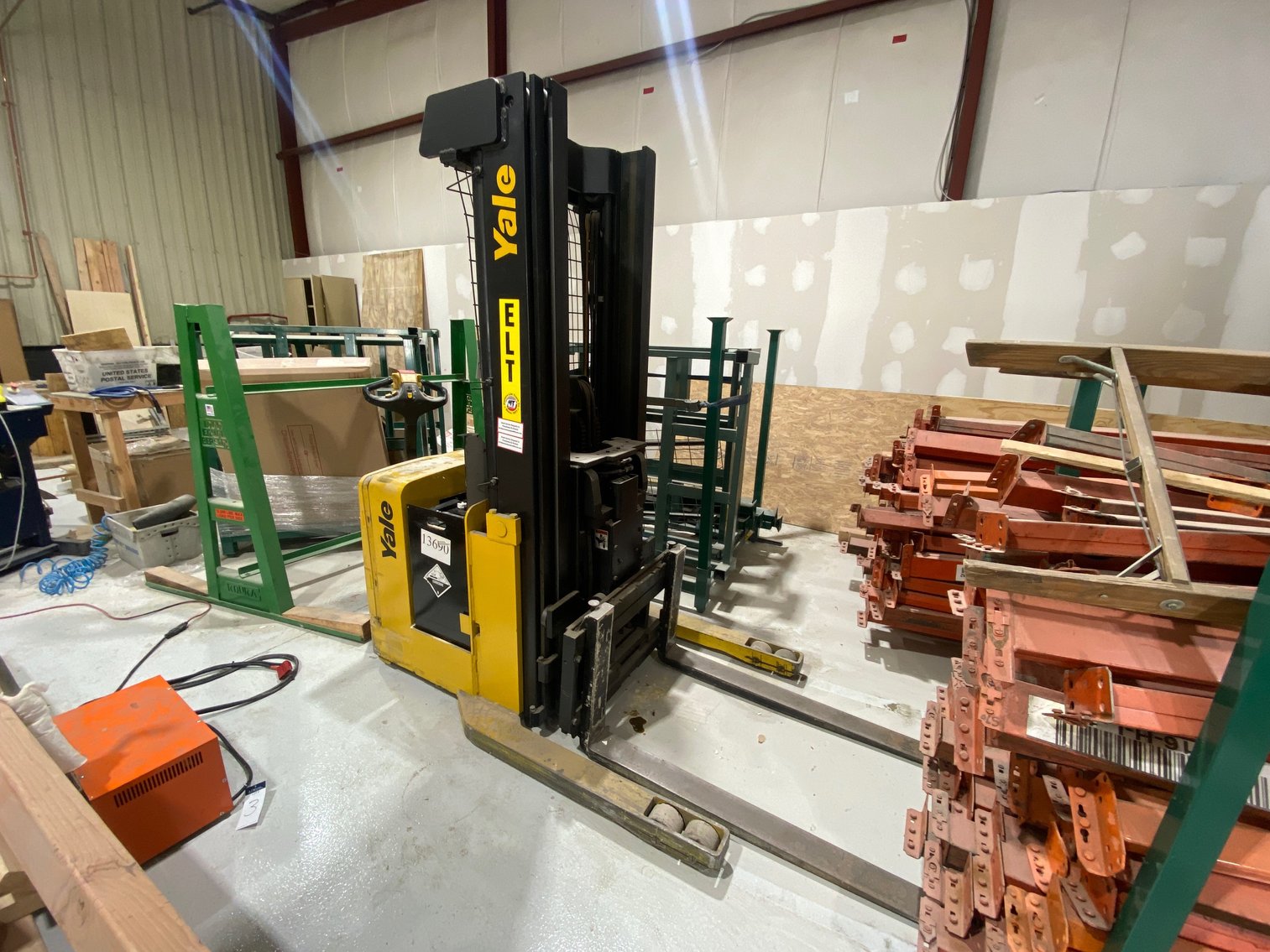 Image for Picture Frame Manufacturing Equipment