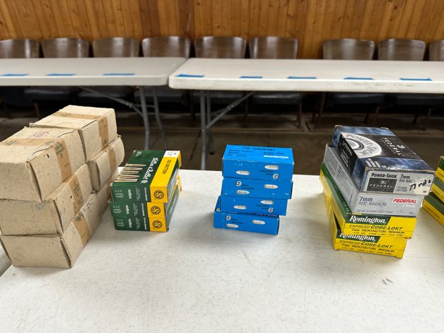 Image for Wissler Estate Gun Auction #2