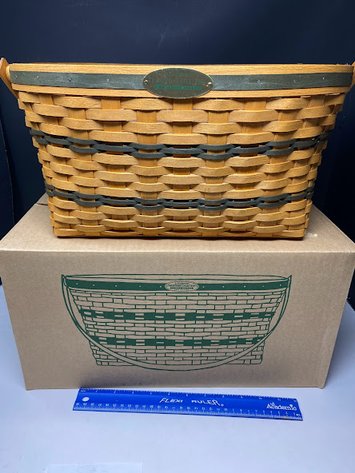 Image for Longaberger and More Online Auction Day 1 We Ship