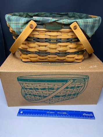 Image for Longaberger and More Online Auction Day 1 We Ship