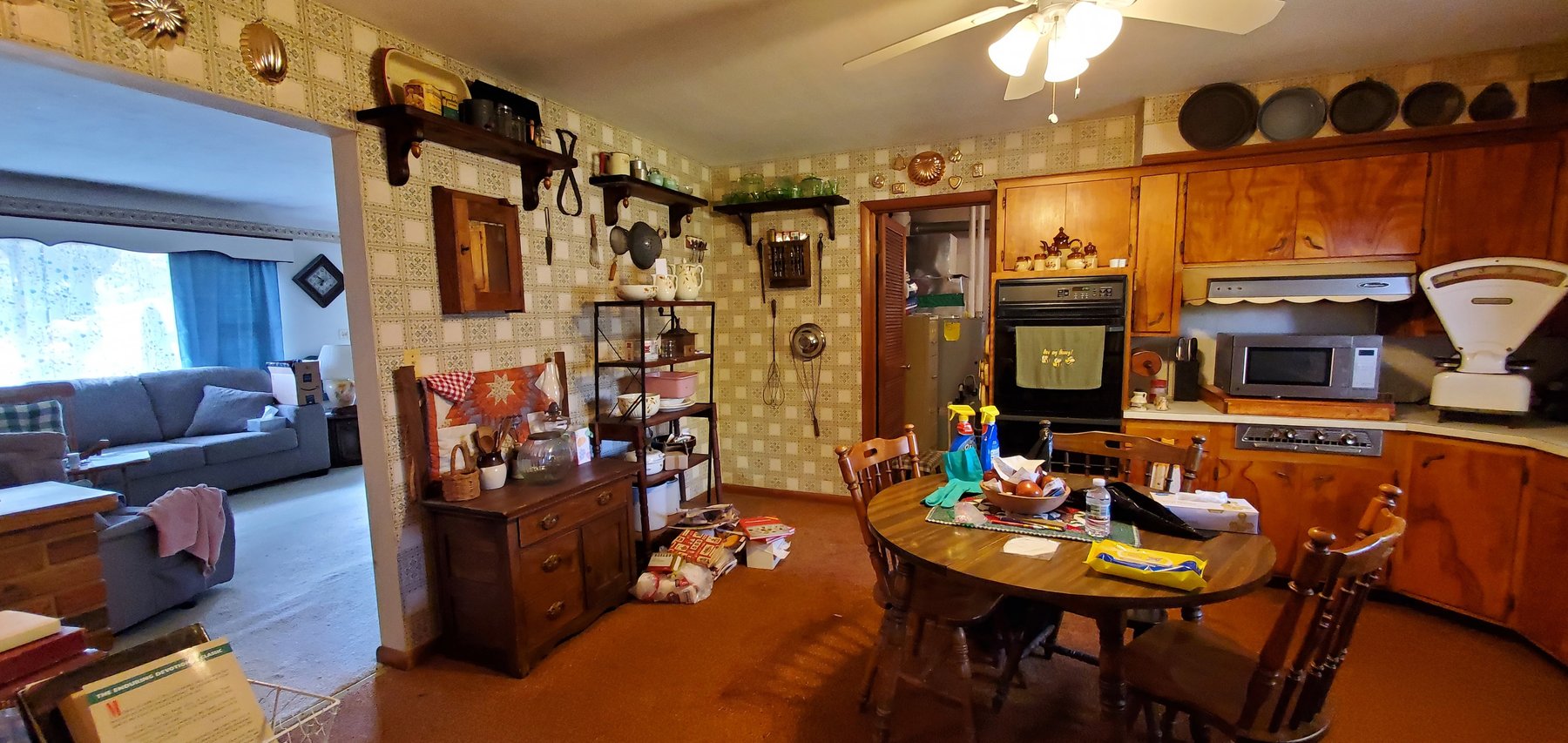 Image for 1300 Bowling Green Rd E, Bradner, OH  43406