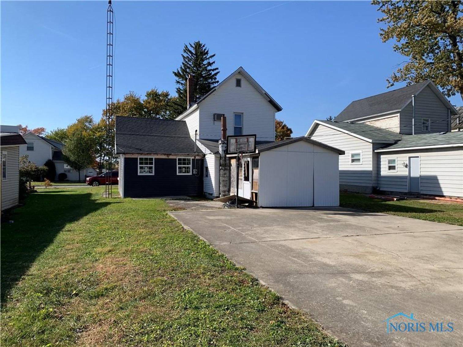 Image for 518 N Third St, North Baltimore OH  45872