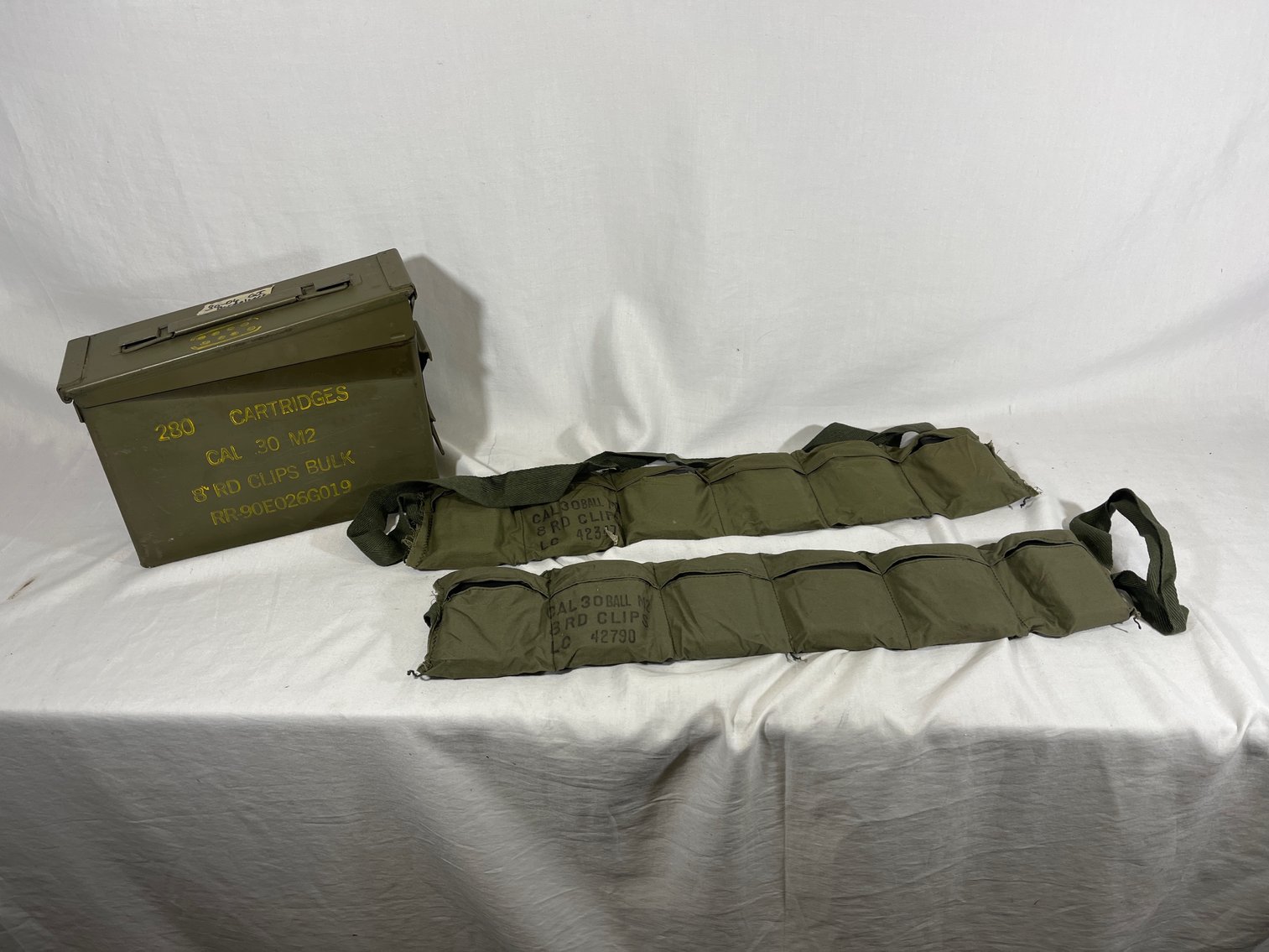 Image for Ammo, Bayonets, and Hunting Auction