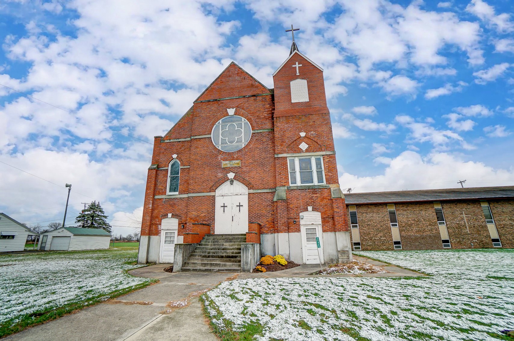 Image for Grace Lutheran Church, Weston, OH  43569
