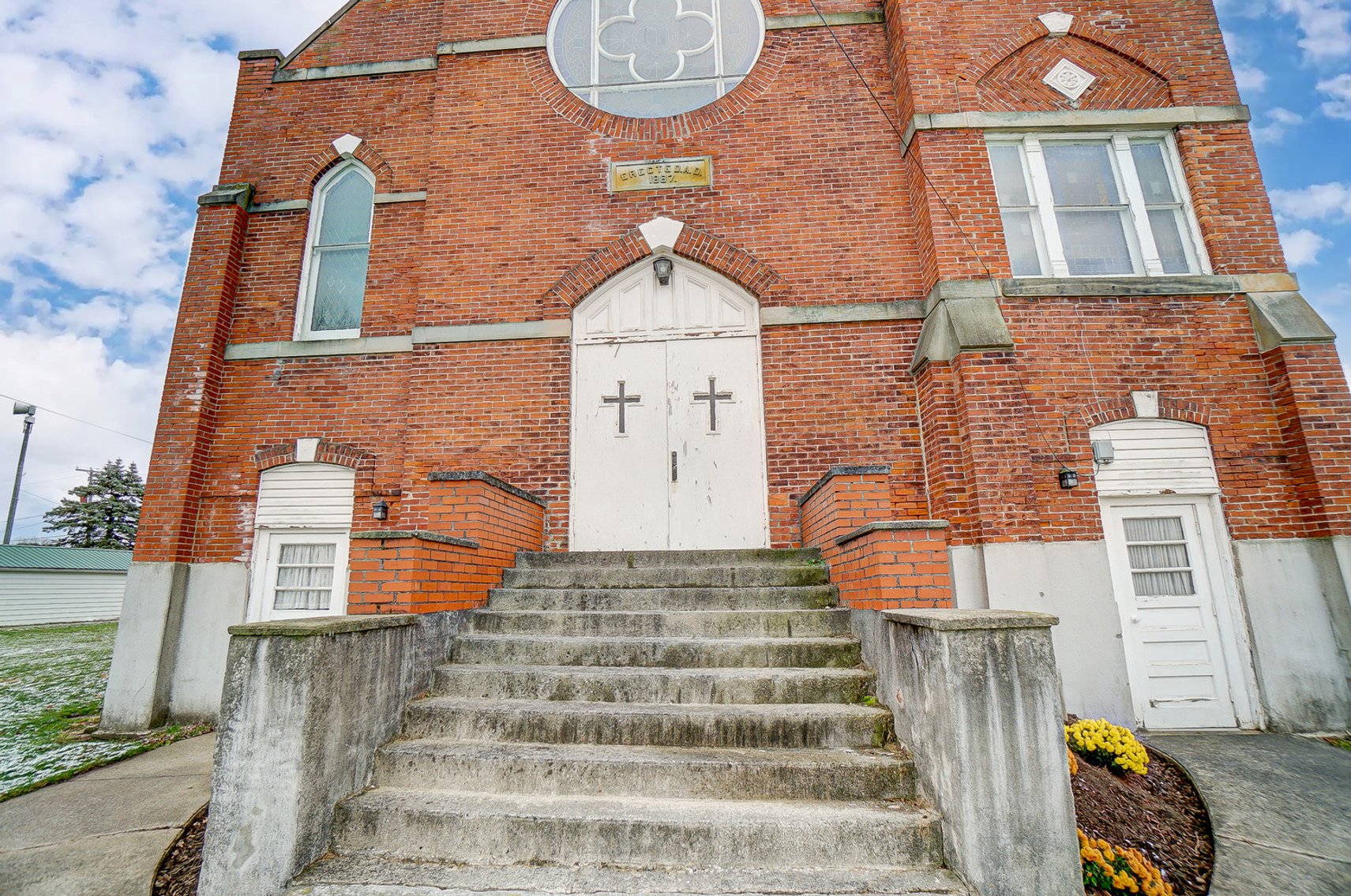 Image for Grace Lutheran Church, Weston, OH  43569