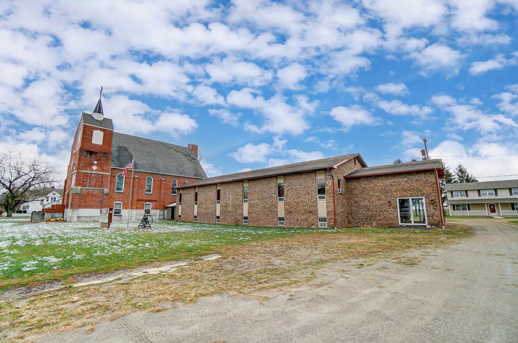 Image for Grace Lutheran Church, Weston, OH  43569