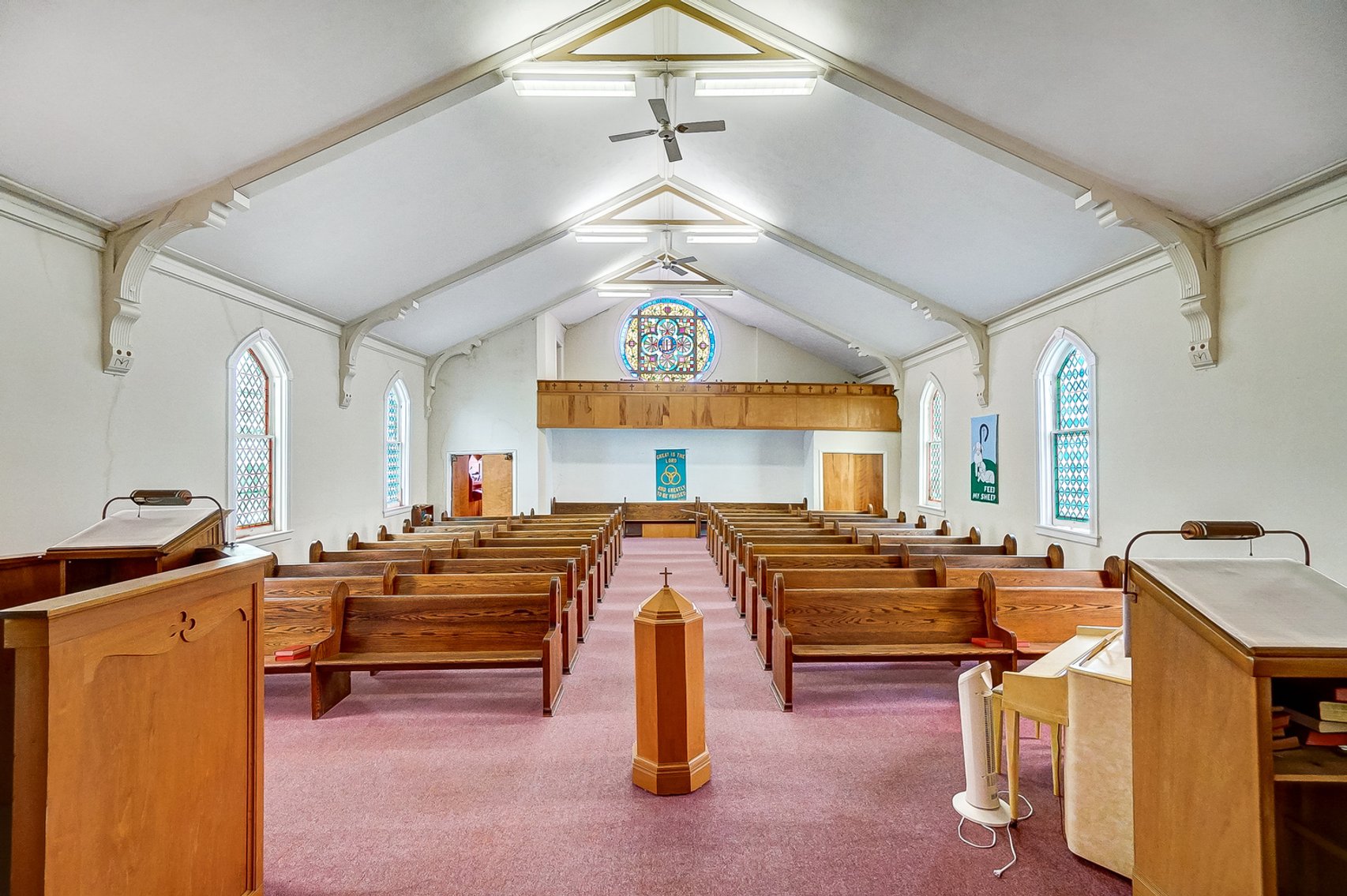 Image for Grace Lutheran Church, Weston, OH  43569