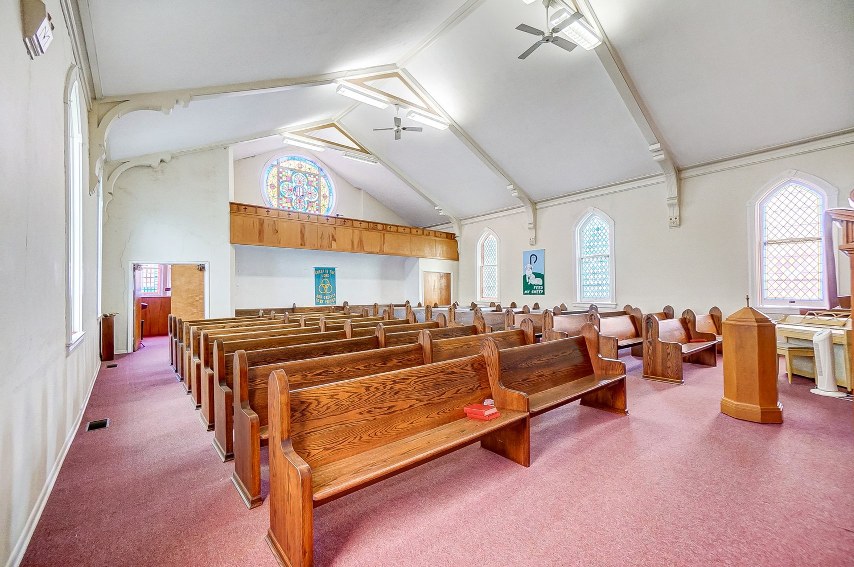 Image for Grace Lutheran Church, Weston, OH  43569