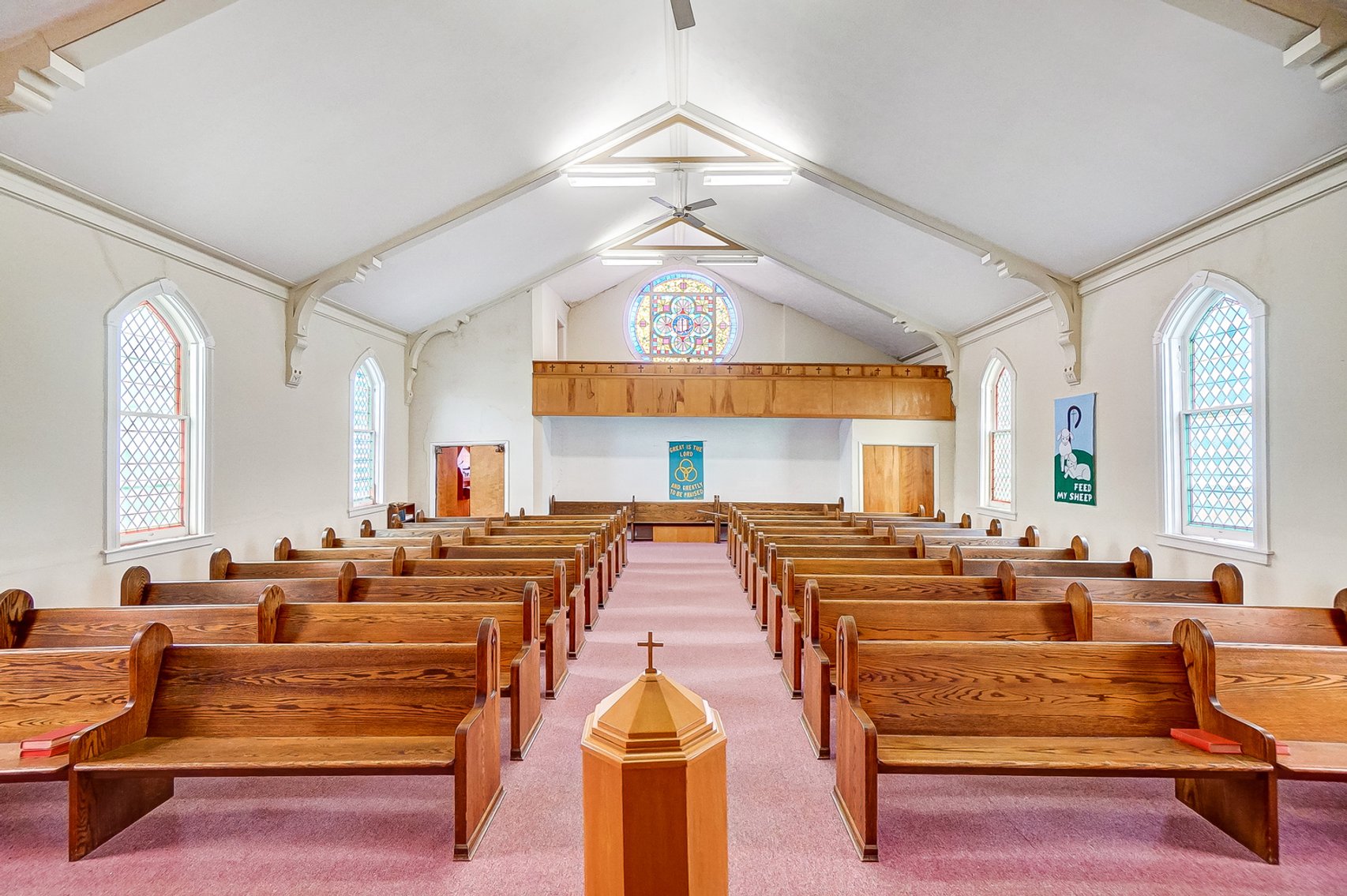 Image for Grace Lutheran Church, Weston, OH  43569