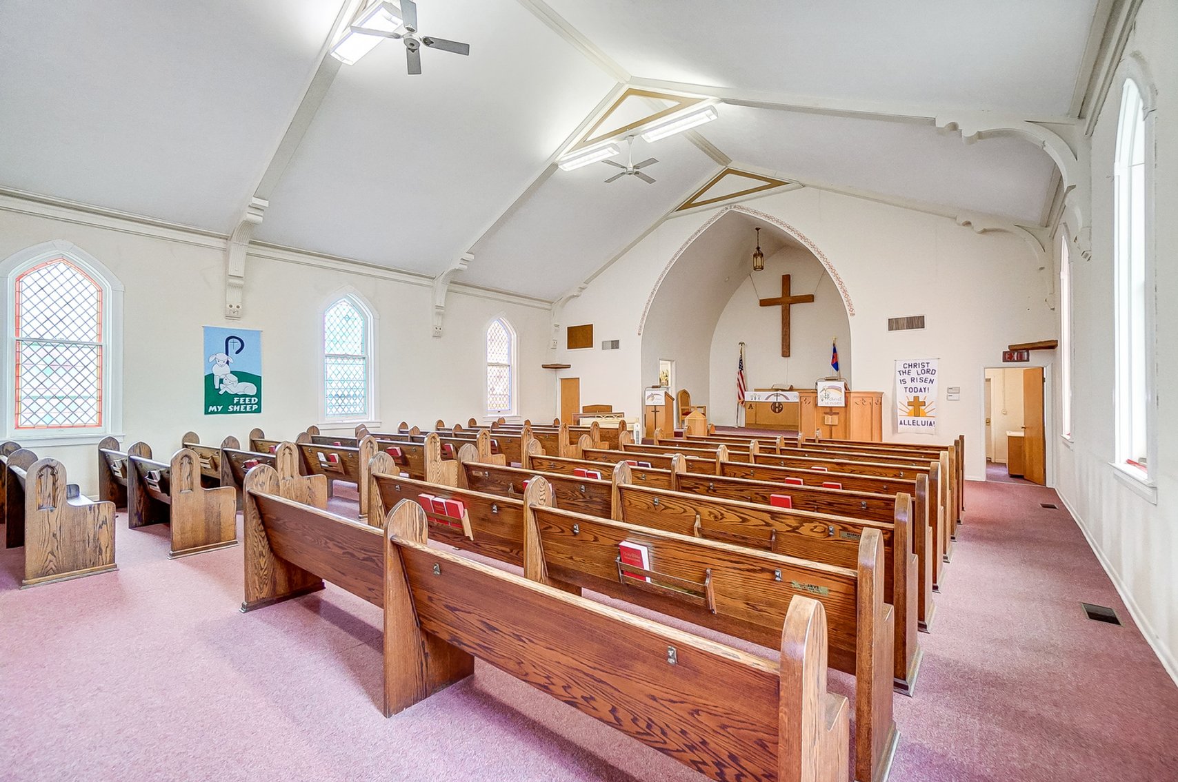 Image for Grace Lutheran Church, Weston, OH  43569