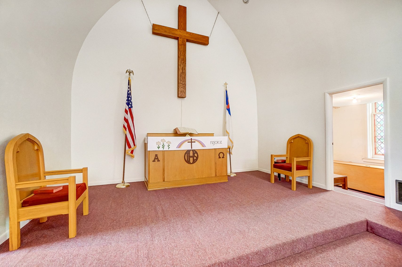 Image for Grace Lutheran Church, Weston, OH  43569