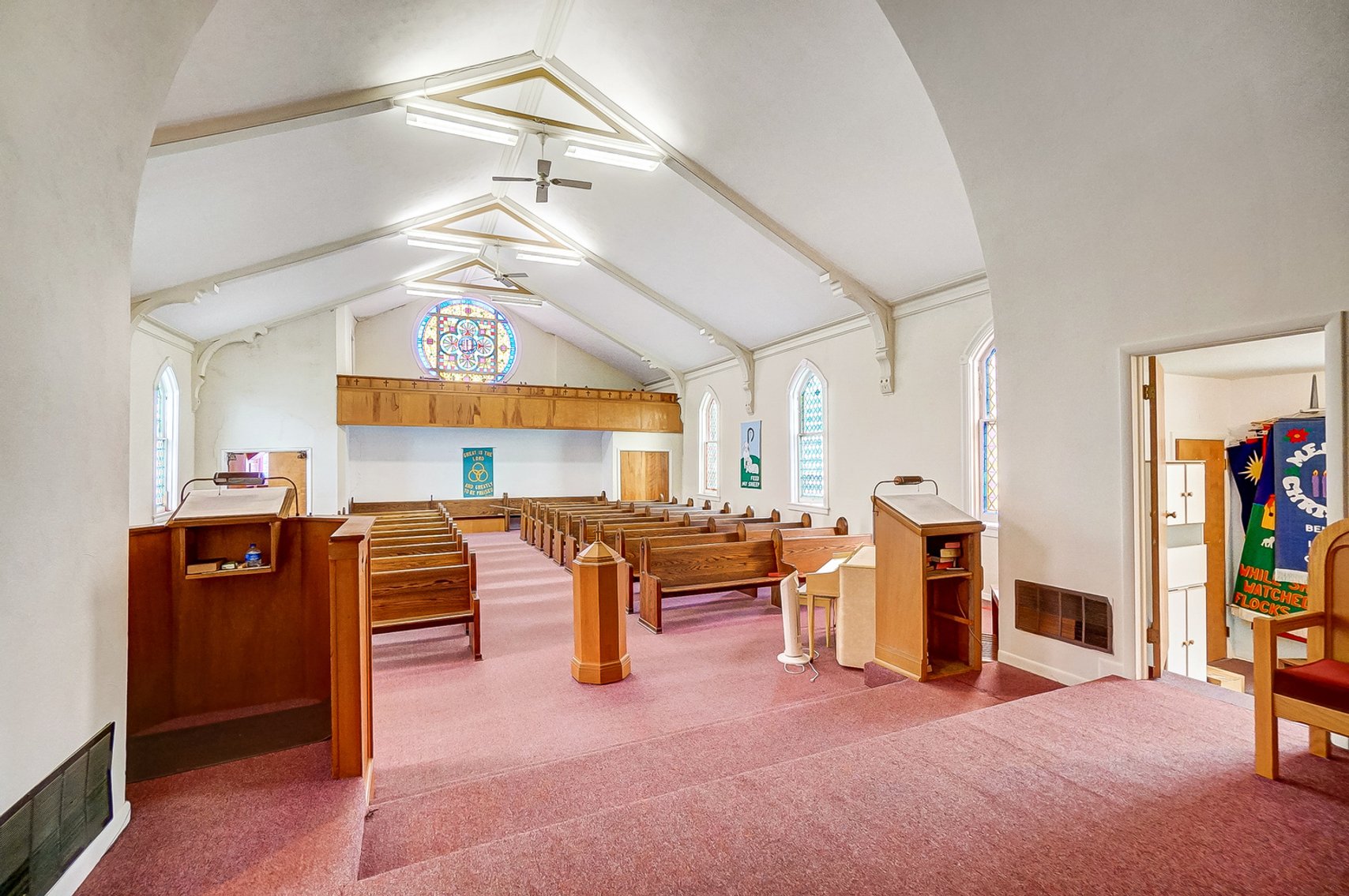 Image for Grace Lutheran Church, Weston, OH  43569