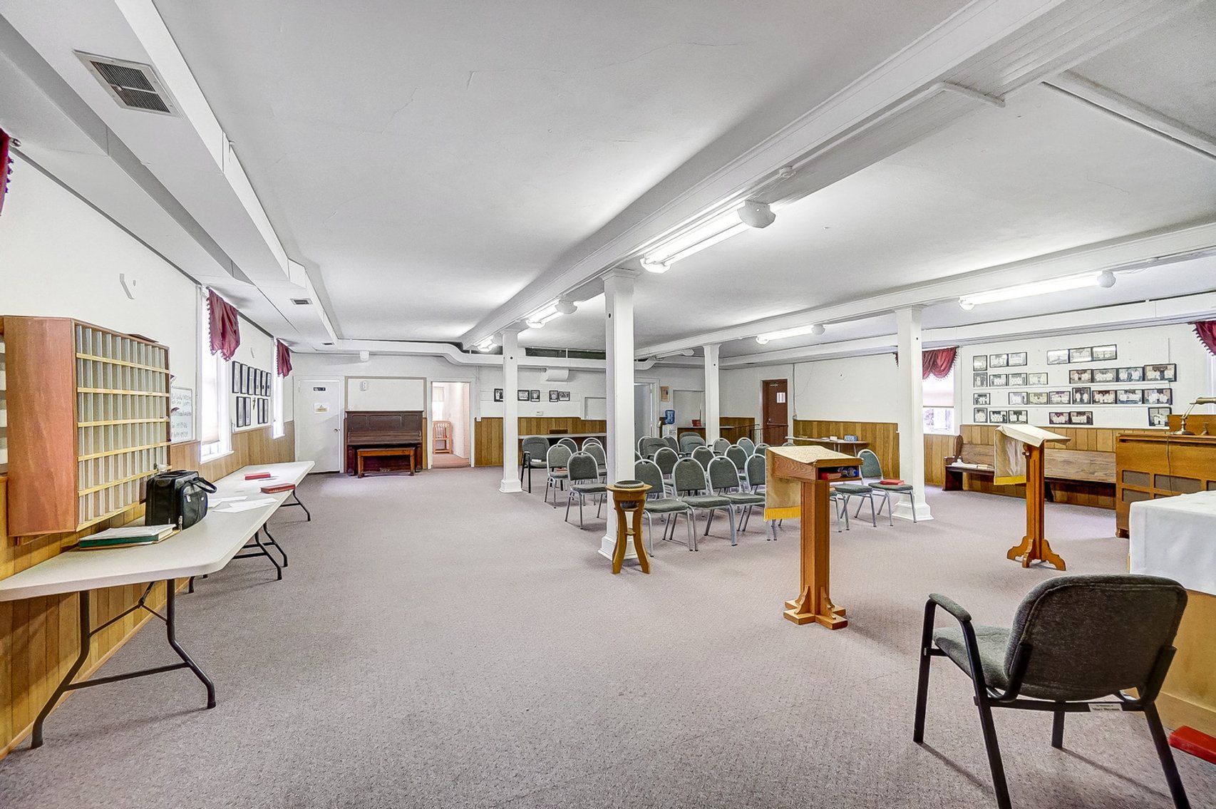 Image for Grace Lutheran Church, Weston, OH  43569