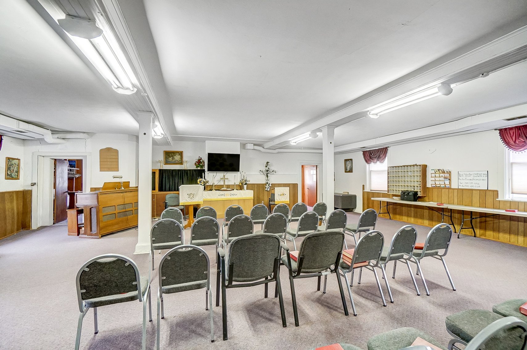 Image for Grace Lutheran Church, Weston, OH  43569