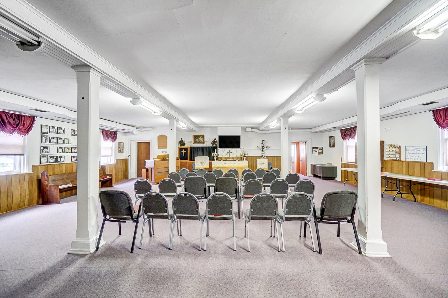 Image for Grace Lutheran Church, Weston, OH  43569