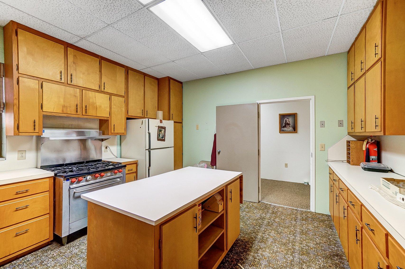 Image for Grace Lutheran Church, Weston, OH  43569