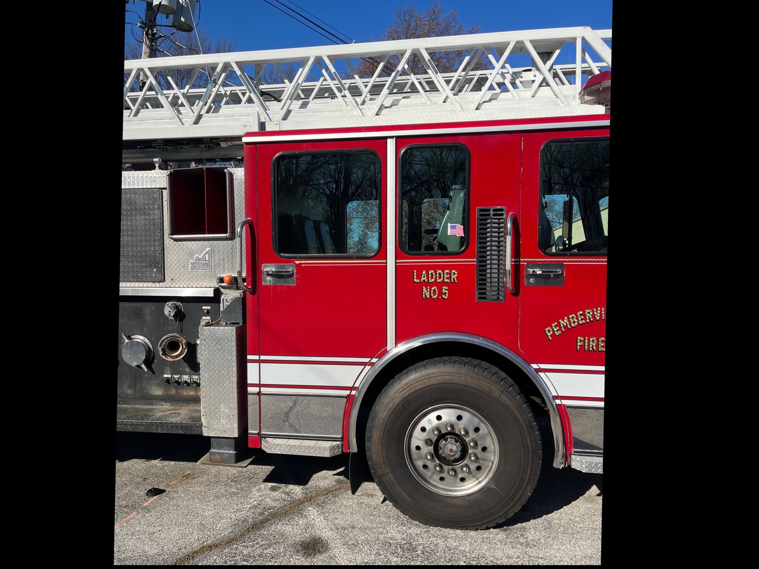 Image for Ladder Truck