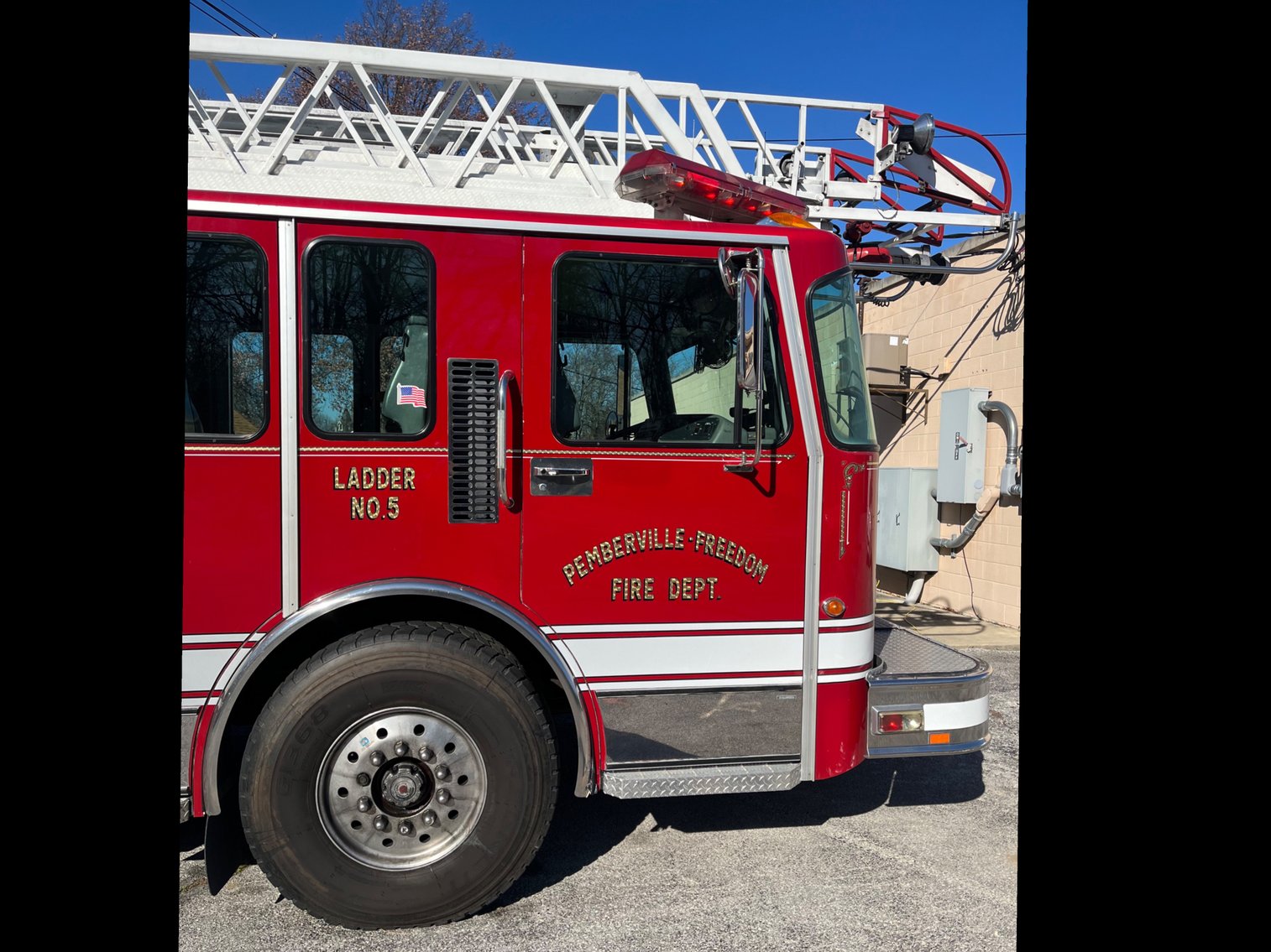 Image for Ladder Truck