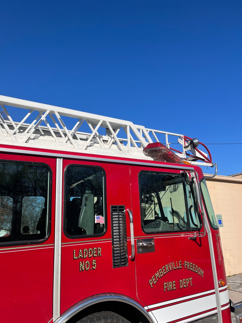 Image for Ladder Truck