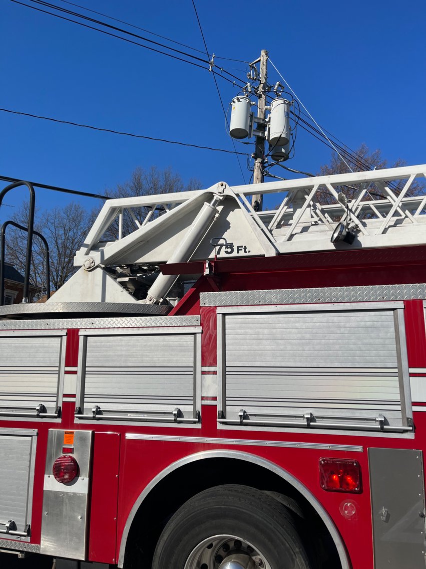 Image for Ladder Truck