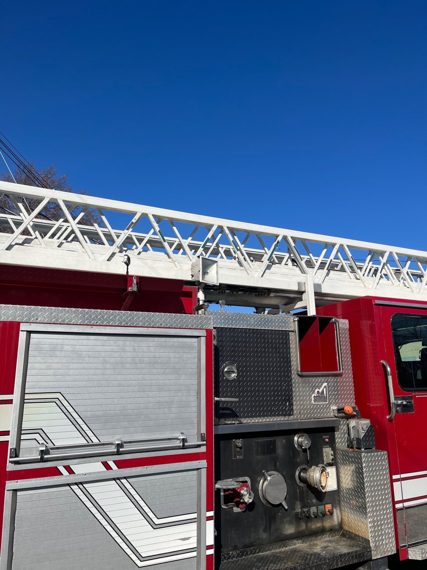 Image for Ladder Truck