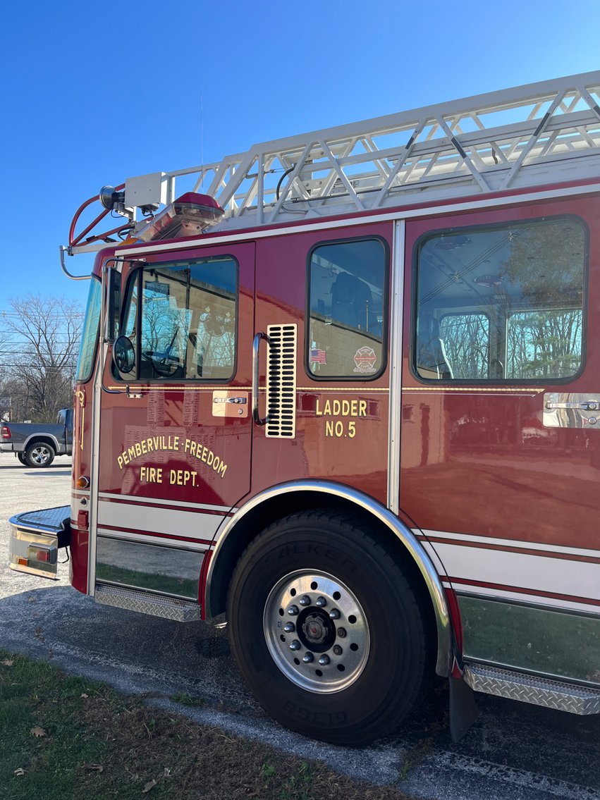 Image for Ladder Truck