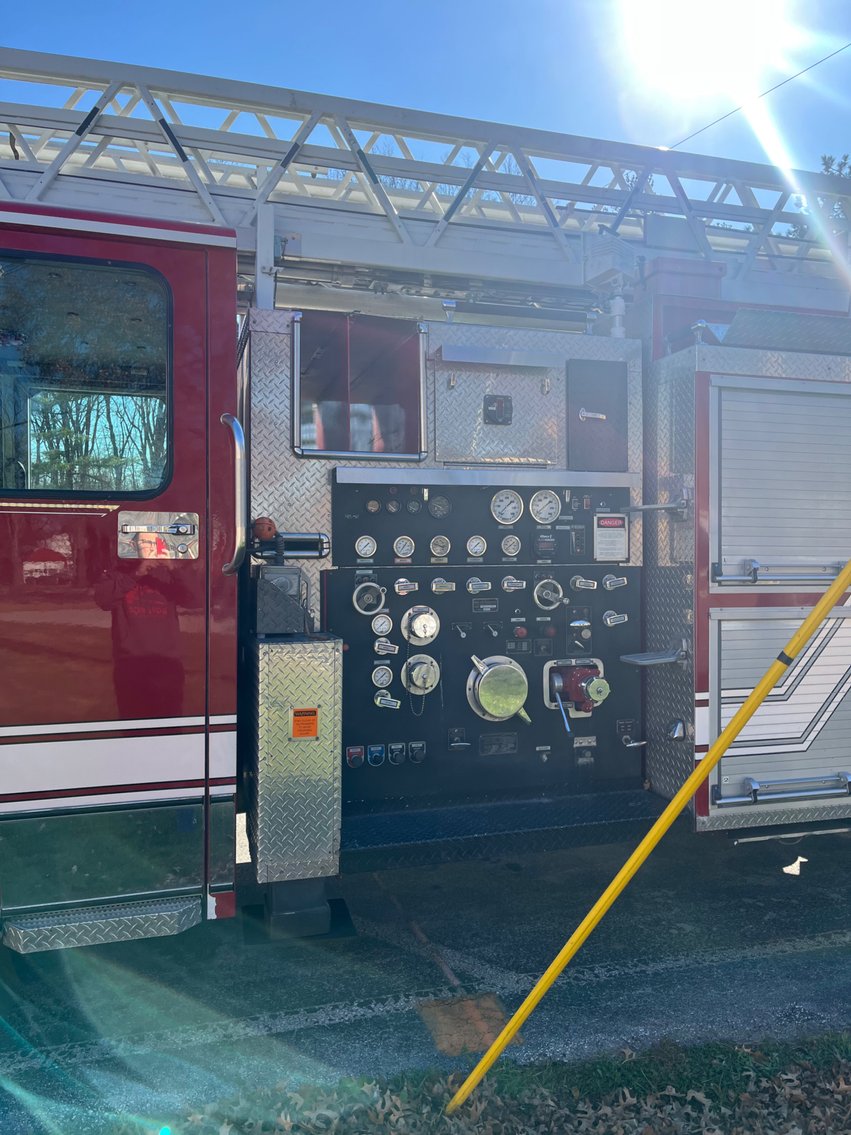 Image for Ladder Truck