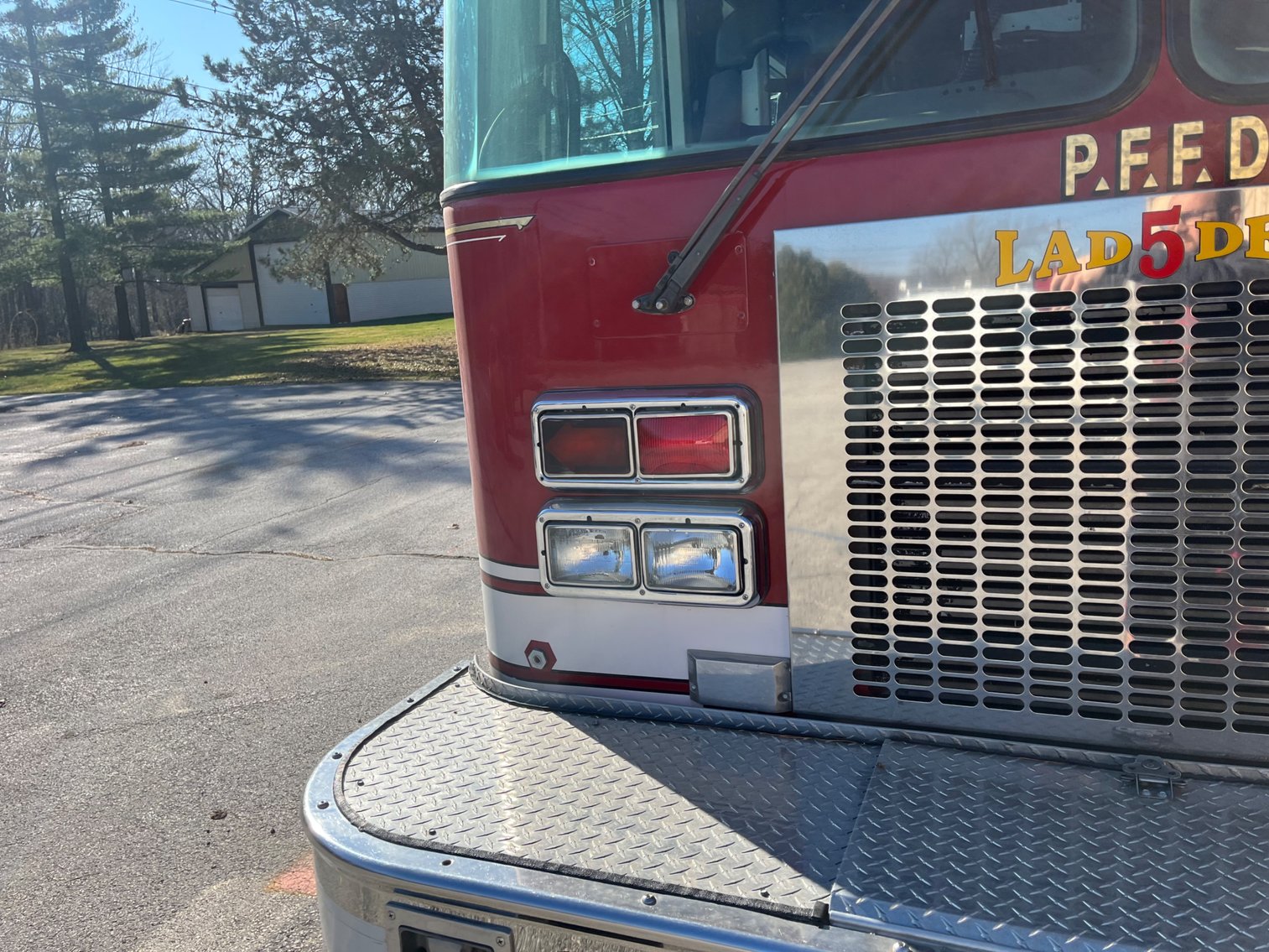 Image for Ladder Truck