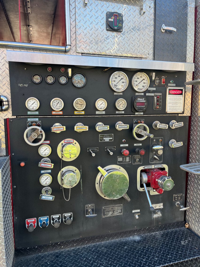 Image for Ladder Truck