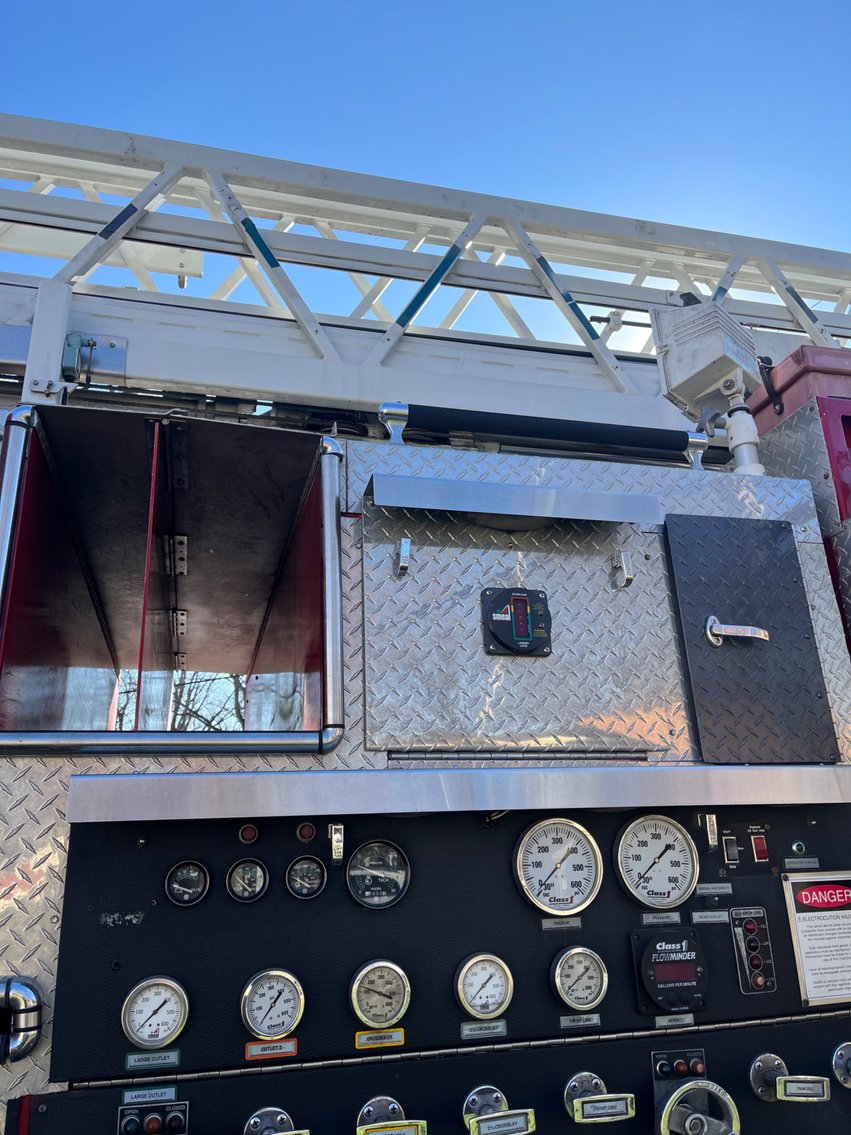 Image for Ladder Truck