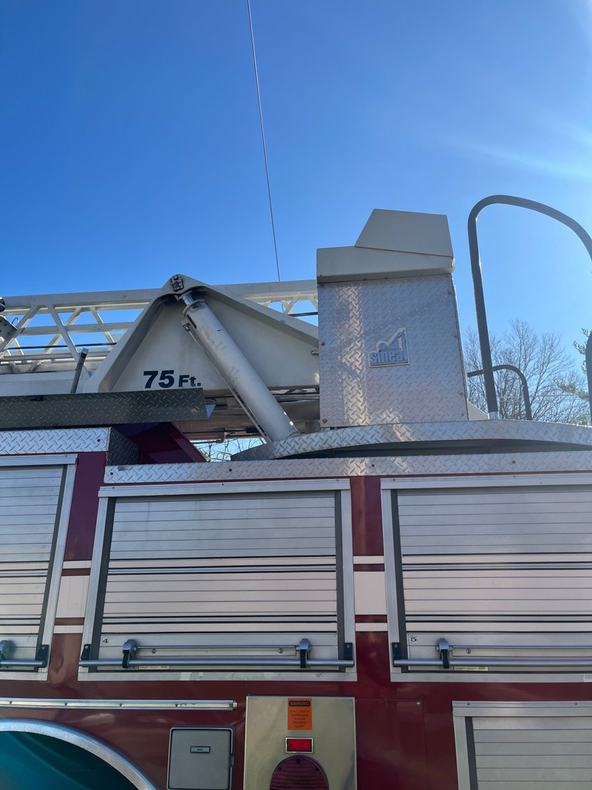 Image for Ladder Truck