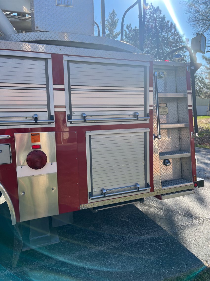 Image for Ladder Truck