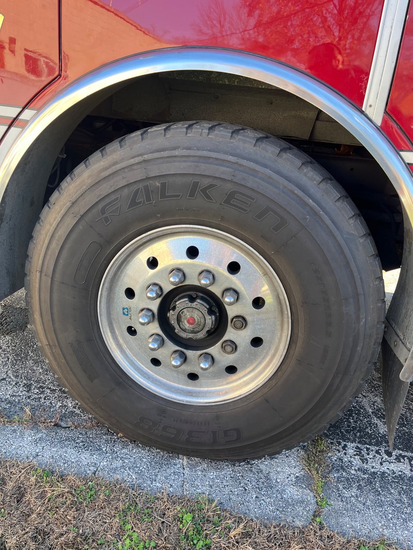 Image for Ladder Truck