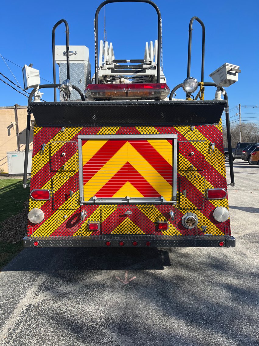Image for Ladder Truck