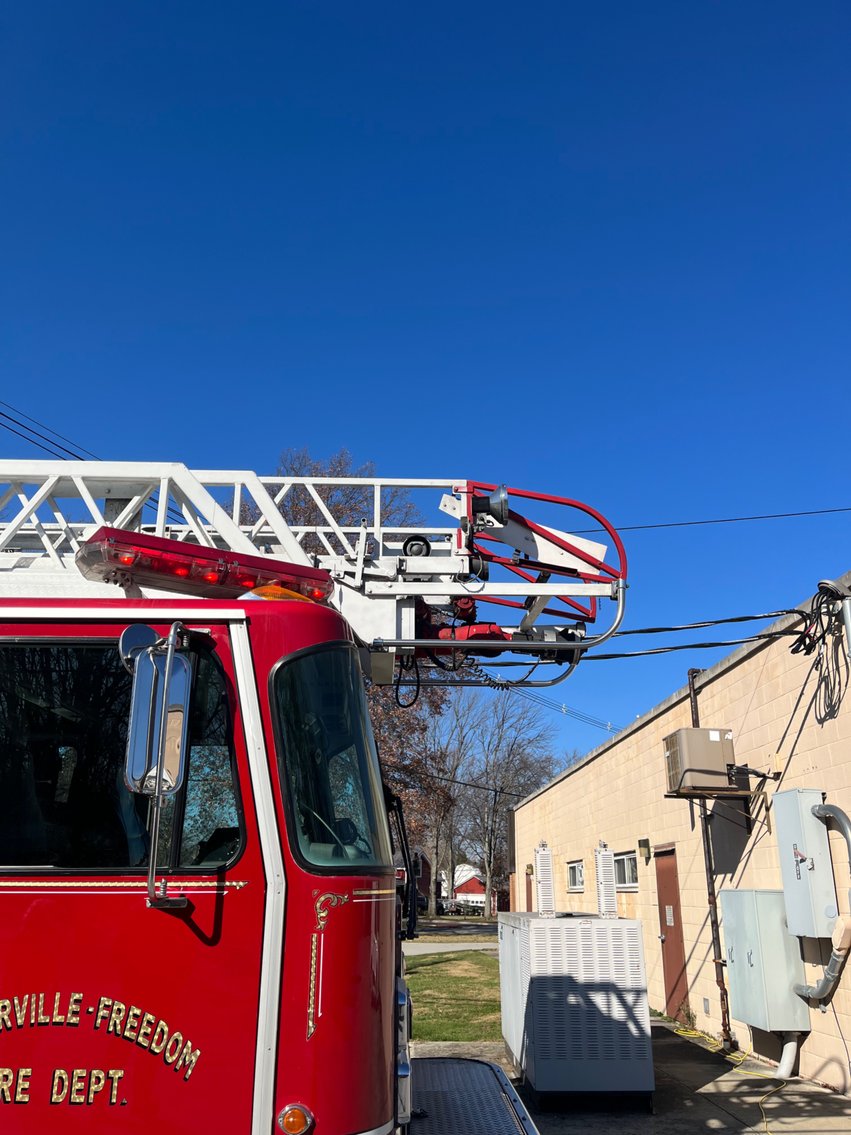 Image for Ladder Truck